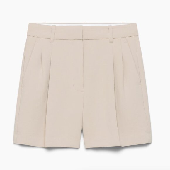 Aritzia | Wilfred Effortless Short in Cairo Color - Picture 1 of 10